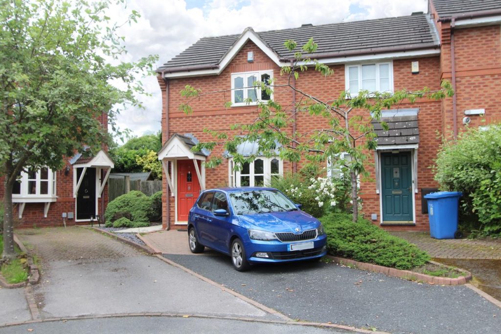 The Anchorage, Lymm