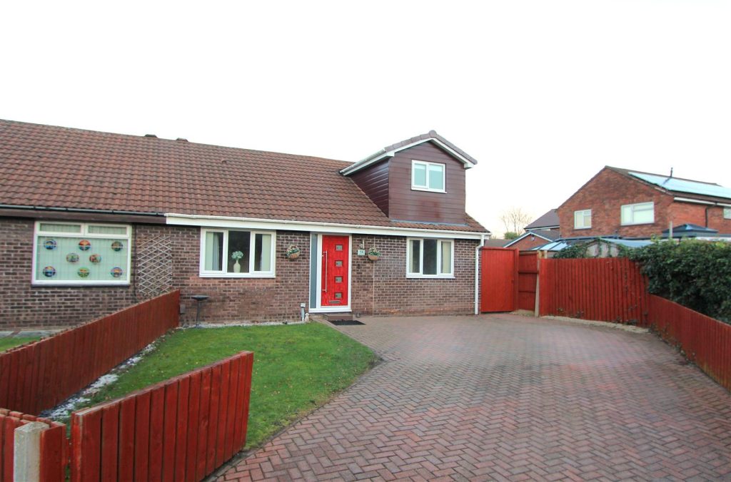 Welsby Close, Fearnhead, Warrington