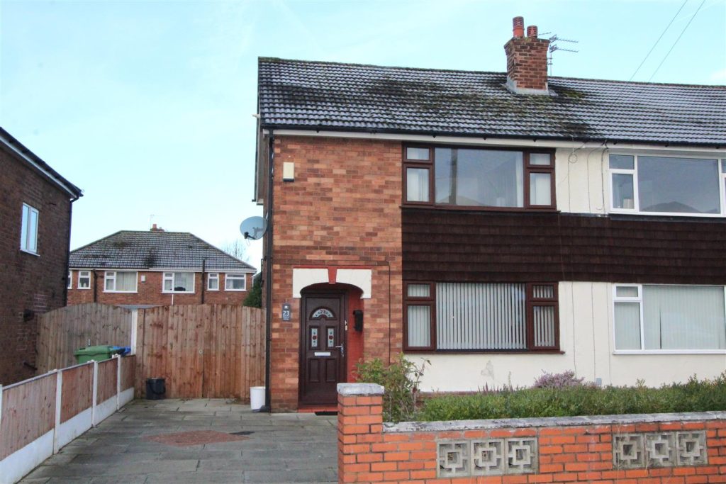 Belgrave Avenue, Padgate, Warrington