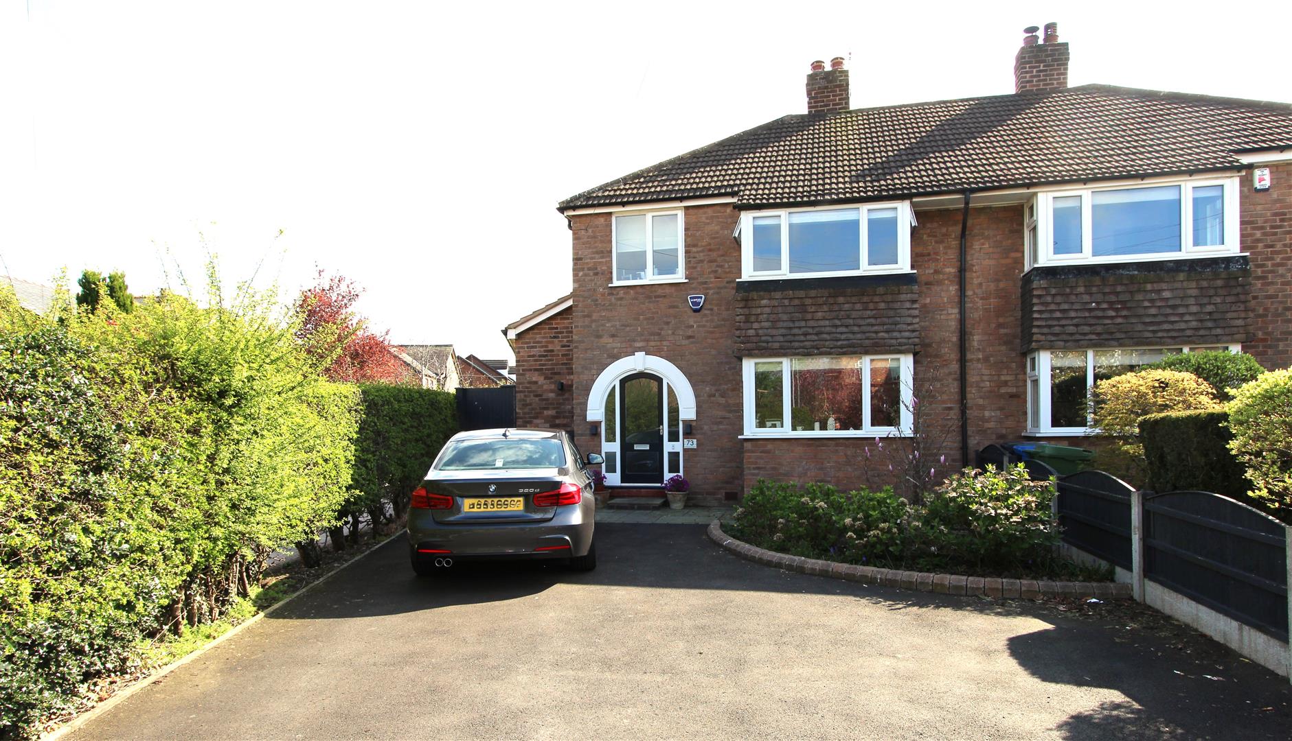 Whitbarrow Road, Lymm Cheshire
