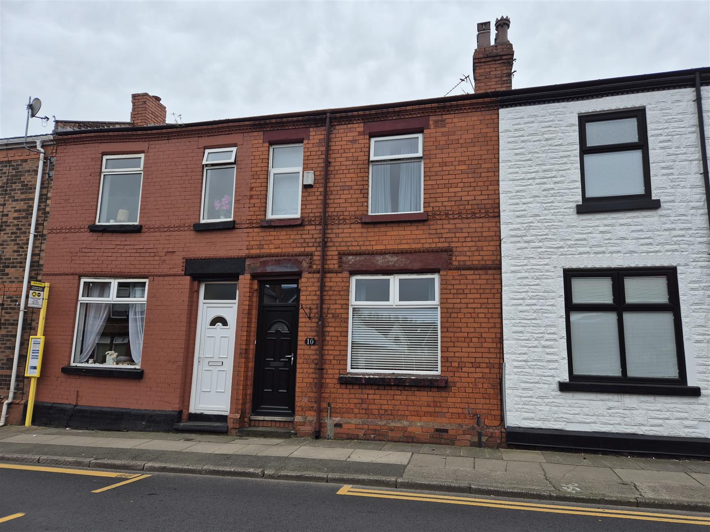 St Helens Road, Prescot