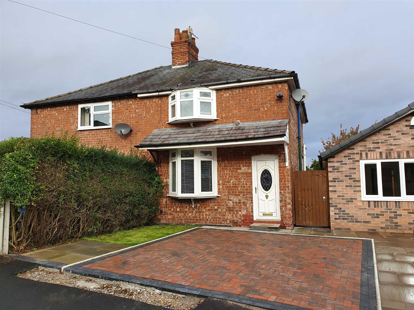 Daisy Bank Road, Lymm