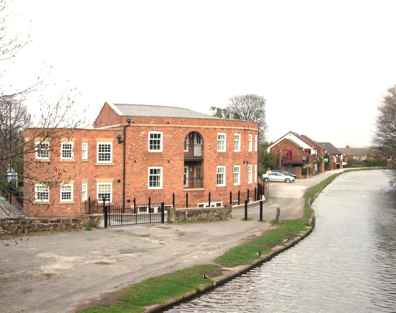 Dukesbridge Court, Lymm
