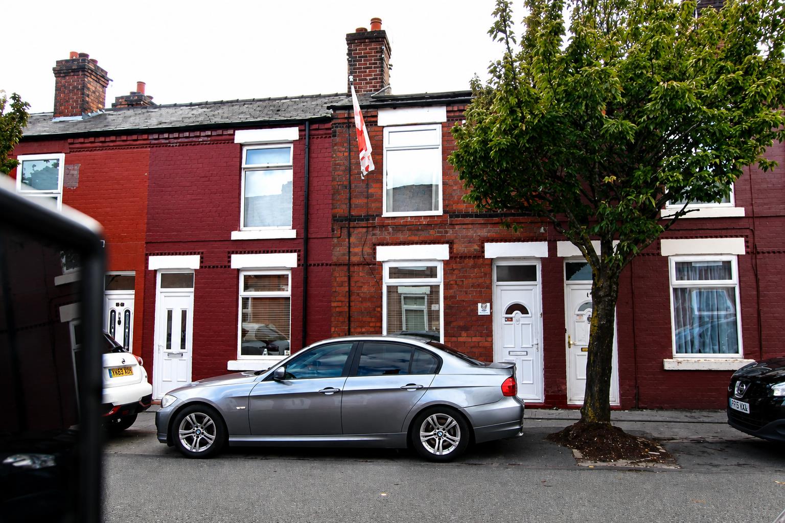Fairclough Avenue, Warrington