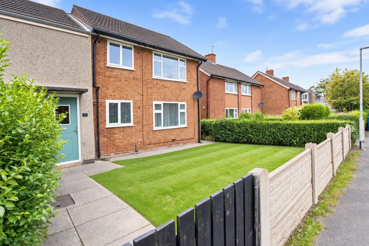 Northway, Lymm